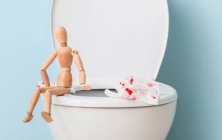 Causas y Síntomas de Hemorroides