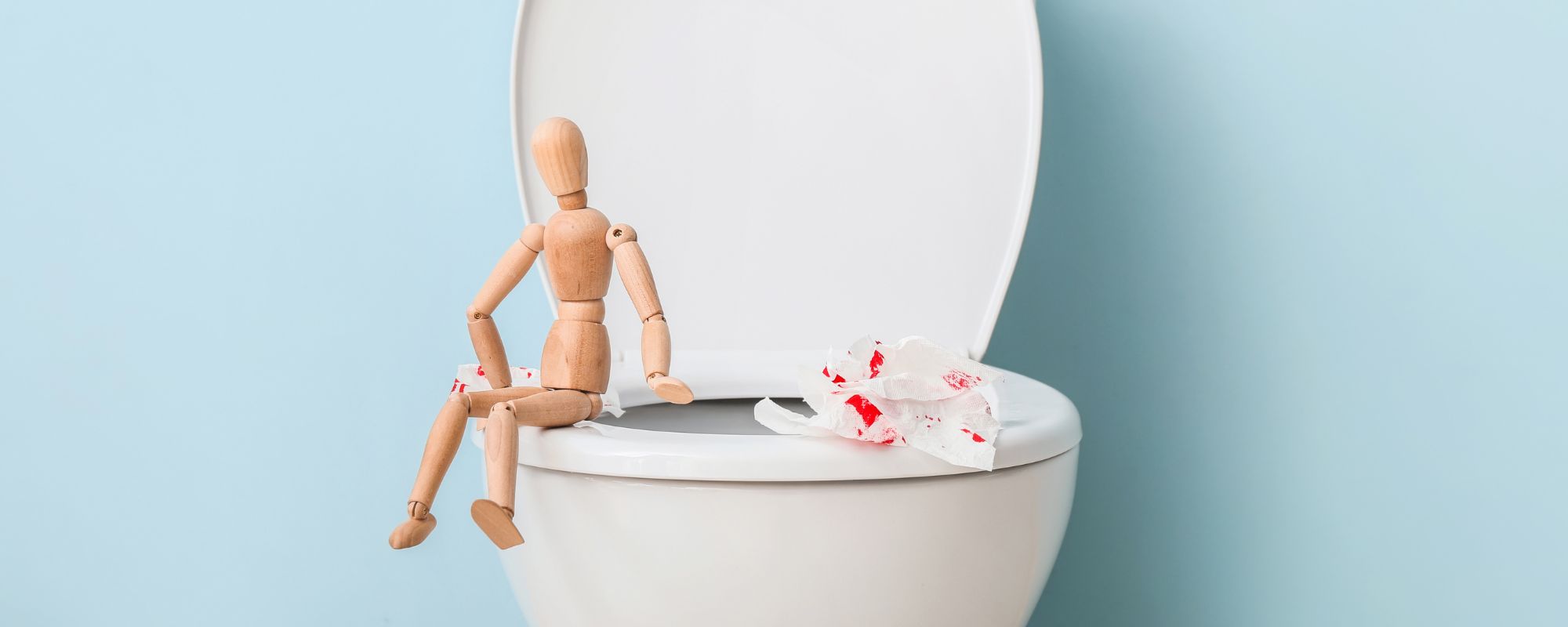 Causas y Síntomas de Hemorroides