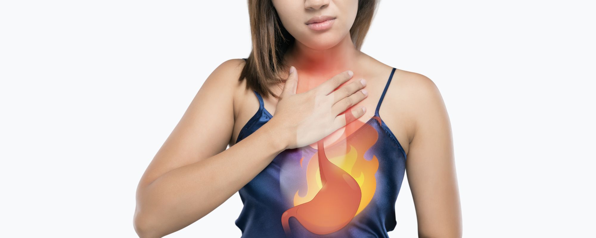 Reflujo Gastroesofágico: Causas, Síntomas y Tratamiento