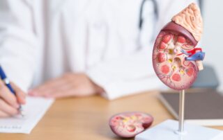 piedras en los riñones cálculos en los riñones